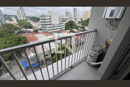 Studio à venda com 27m², 1 quarto e sem vagaSacada