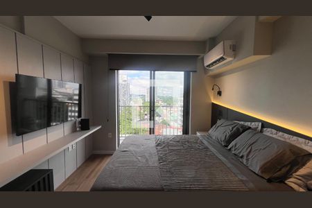 Studio à venda com 27m², 1 quarto e sem vagaSacada