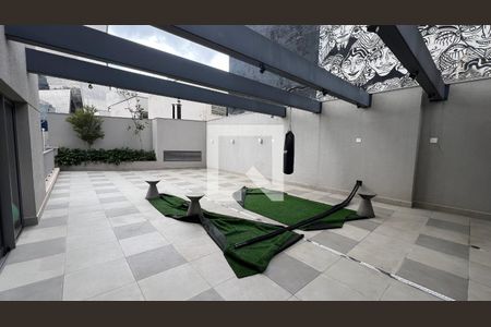 Studio à venda com 27m², 1 quarto e sem vagaAcademia