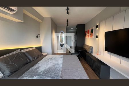 Studio à venda com 27m², 1 quarto e sem vagaStudio