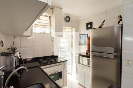 Apartamento à venda com 102m², 3 quartos e 1 vagaCozinha
