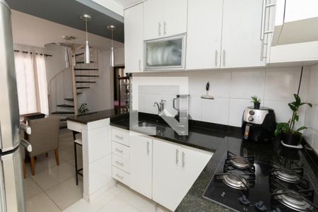 Apartamento à venda com 102m², 3 quartos e 1 vagaCozinha