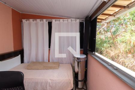 Apartamento à venda com 102m², 3 quartos e 1 vagaQuarto 3