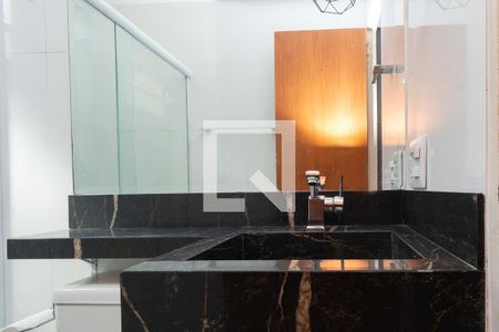 Apartamento à venda com 102m², 3 quartos e 1 vagaBanheiro Social