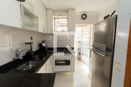 Apartamento à venda com 102m², 3 quartos e 1 vagaCozinha