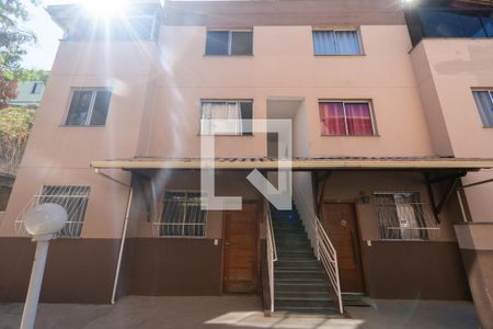 Apartamento à venda com 102m², 3 quartos e 1 vagaFachada do bloco