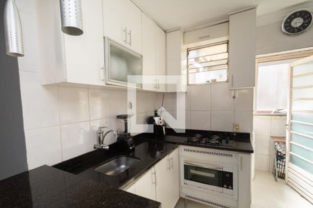 Apartamento à venda com 102m², 3 quartos e 1 vagaCozinha