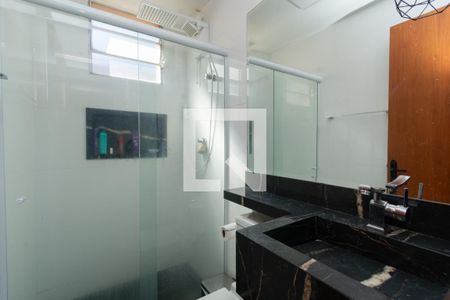 Apartamento à venda com 102m², 3 quartos e 1 vagaBanheiro Social