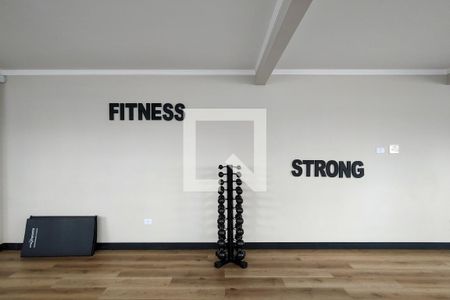 Apartamento para alugar com 73m², 2 quartos e 1 vaga Apartamento para alugar com 73m², 2 quartos e 1 vagaAcademia