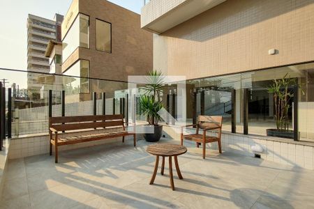 Apartamento para alugar com 73m², 2 quartos e 1 vaga Apartamento para alugar com 73m², 2 quartos e 1 vagaÁrea comum