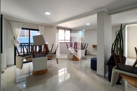 Apartamento para alugar com 73m², 2 quartos e 1 vaga Apartamento para alugar com 73m², 2 quartos e 1 vagaÁrea comum - Salão de festas