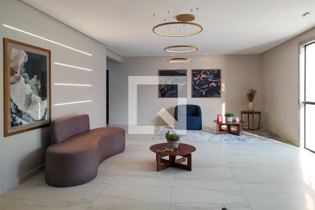 Apartamento para alugar com 73m², 2 quartos e 1 vaga Apartamento para alugar com 73m², 2 quartos e 1 vagaHall de entrada