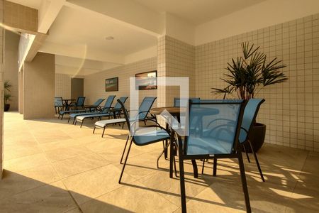 Apartamento para alugar com 73m², 2 quartos e 1 vaga Apartamento para alugar com 73m², 2 quartos e 1 vagaÁrea comum - Piscina
