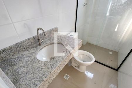 Apartamento para alugar com 73m², 2 quartos e 1 vaga Apartamento para alugar com 73m², 2 quartos e 1 vagaBanheiro