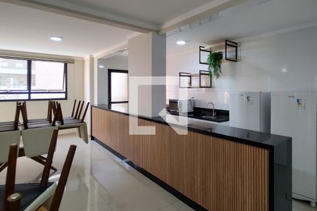 Apartamento para alugar com 73m², 2 quartos e 1 vaga Apartamento para alugar com 73m², 2 quartos e 1 vagaÁrea comum - Salão de festas