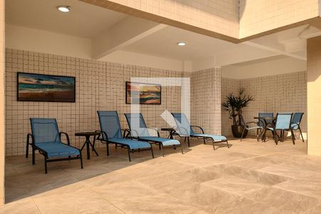 Apartamento para alugar com 73m², 2 quartos e 1 vaga Apartamento para alugar com 73m², 2 quartos e 1 vagaÁrea comum - Piscina