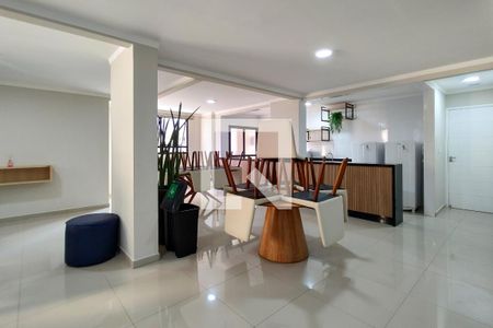 Apartamento para alugar com 73m², 2 quartos e 1 vaga Apartamento para alugar com 73m², 2 quartos e 1 vagaÁrea comum - Salão de festas