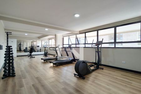 Apartamento para alugar com 73m², 2 quartos e 1 vaga Apartamento para alugar com 73m², 2 quartos e 1 vagaAcademia