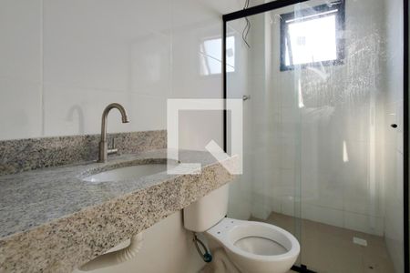 Apartamento para alugar com 73m², 2 quartos e 1 vaga Apartamento para alugar com 73m², 2 quartos e 1 vagaBanheiro