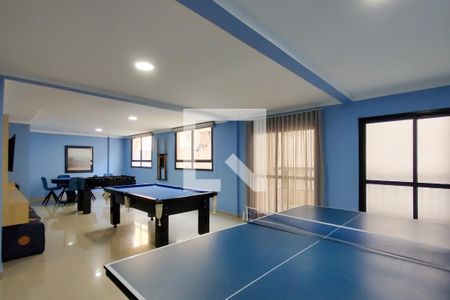 Apartamento para alugar com 73m², 2 quartos e 1 vaga Apartamento para alugar com 73m², 2 quartos e 1 vagaSalão de jogos