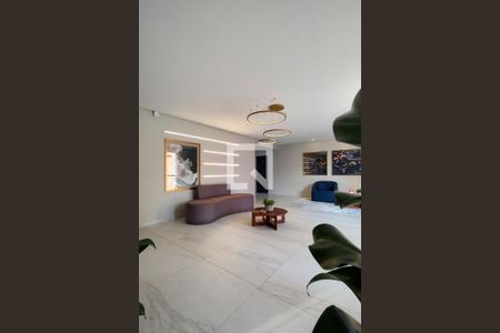 Apartamento para alugar com 67m², 2 quartos e 1 vaga Apartamento para alugar com 67m², 2 quartos e 1 vagaHall de entrada