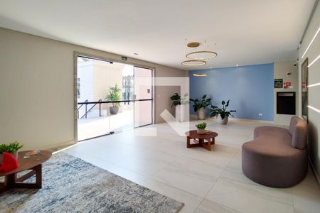 Apartamento para alugar com 67m², 2 quartos e 1 vaga Apartamento para alugar com 67m², 2 quartos e 1 vagaHall de entrada