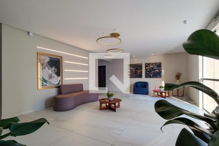 Apartamento para alugar com 69m², 2 quartos e 1 vaga Apartamento para alugar com 69m², 2 quartos e 1 vagaHall de entrada