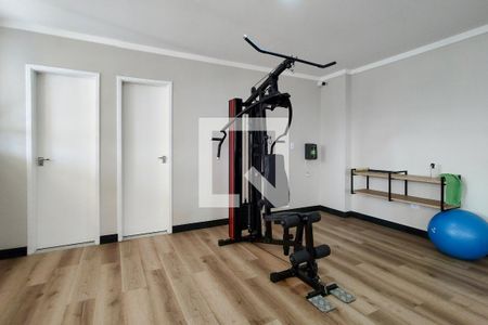 Apartamento para alugar com 69m², 2 quartos e 1 vaga Apartamento para alugar com 69m², 2 quartos e 1 vagaAcademia