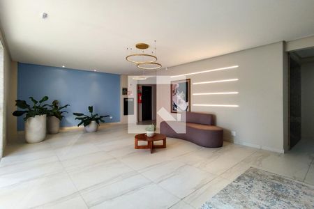 Apartamento para alugar com 69m², 2 quartos e 1 vaga Apartamento para alugar com 69m², 2 quartos e 1 vagaHall de entrada