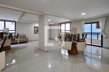 Apartamento para alugar com 69m², 2 quartos e 1 vaga Apartamento para alugar com 69m², 2 quartos e 1 vagaÁrea comum - Salão de festas