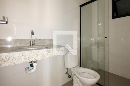 Apartamento para alugar com 69m², 2 quartos e 1 vaga Apartamento para alugar com 69m², 2 quartos e 1 vagaBanheiro