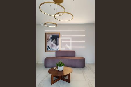 Apartamento para alugar com 69m², 2 quartos e 1 vaga Apartamento para alugar com 69m², 2 quartos e 1 vagaHall de entrada