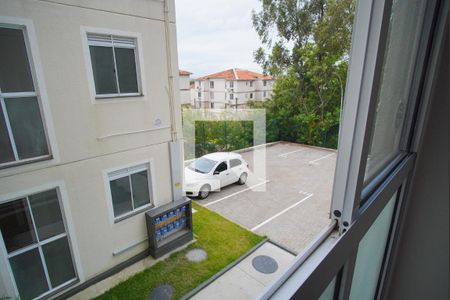 Sala - Vista de apartamento para alugar com 2 quartos, 41m² em Protásio Alves, Porto Alegre