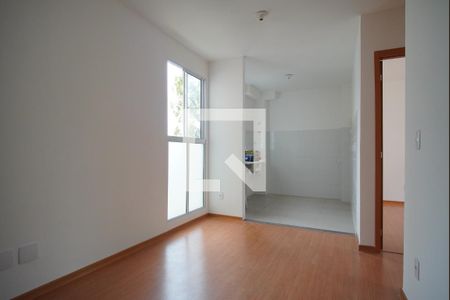 Sala de apartamento para alugar com 2 quartos, 41m² em Protásio Alves, Porto Alegre