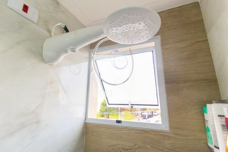 Apartamento à venda com 44m², 2 quartos e 1 vaga Apartamento à venda com 44m², 2 quartos e 1 vagaBanheiro