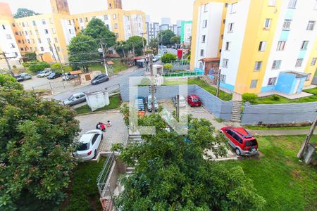 Apartamento à venda com 44m², 2 quartos e 1 vaga Apartamento à venda com 44m², 2 quartos e 1 vagaVista da Cozinha e Área de Serviço