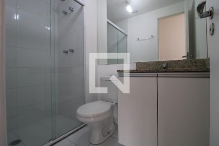 Apartamento à venda com 67m², 2 quartos e 1 vagaBanheiro comum
