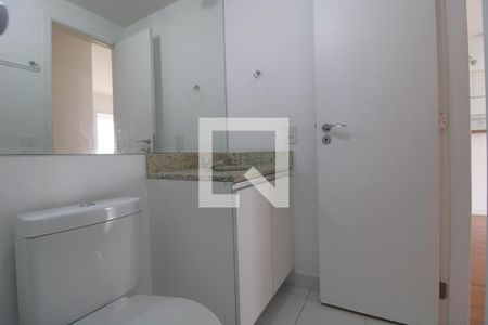 Apartamento à venda com 67m², 2 quartos e 1 vagaBanheiro comum
