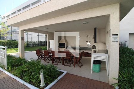 Apartamento à venda com 67m², 2 quartos e 1 vagaÁrea comum - Churrasqueira