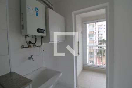 Apartamento à venda com 67m², 2 quartos e 1 vagaLavanderia