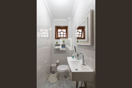 Lavabo de casa à venda com 4 quartos, 200m² em Jardim Bom Clima, Guarulhos