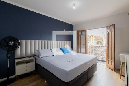 Suíte de casa à venda com 4 quartos, 200m² em Jardim Bom Clima, Guarulhos