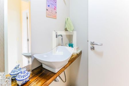 Apartamento à venda com 155m², 3 quartos e 3 vagas Apartamento à venda com 155m², 3 quartos e 3 vagasLavabo