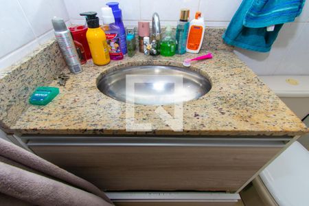 Casa de condomínio para alugar com 200m², 3 quartos e 3 vagasBanheiro da Suíte