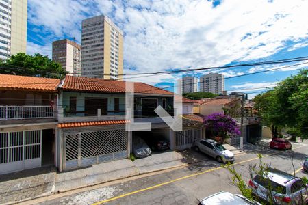 Casa de condomínio para alugar com 200m², 3 quartos e 3 vagasVista da Varanda da Suíte