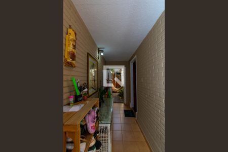 Casa de condomínio para alugar com 200m², 3 quartos e 3 vagasHall de entrada