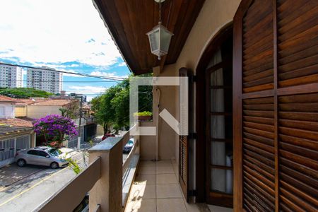 Casa de condomínio para alugar com 200m², 3 quartos e 3 vagasVaranda da Suíte