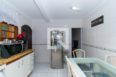 Casa de condomínio para alugar com 200m², 3 quartos e 3 vagasCozinha