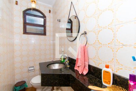 Casa de condomínio para alugar com 200m², 3 quartos e 3 vagasLavabo