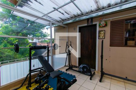 Casa de condomínio para alugar com 200m², 3 quartos e 3 vagasVaranda